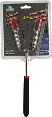 Rivers Edge XL Heavy Duty Camp Fork 16"-60" Assorted Colors