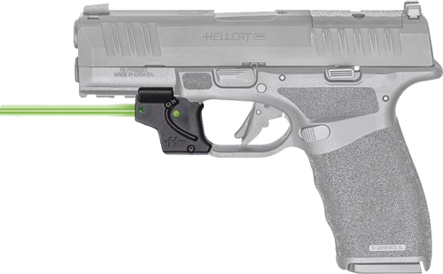 Viridian Essential Laser Green Springfield Hellcat Pro