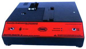 Mec Auto Mate Electric Operation Conversion Unit