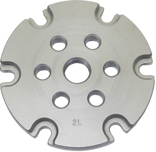 Lee Pro 6000 Six Pack Shell Plate 2L .45 ACP 308 Win 6.5 Creedmoor