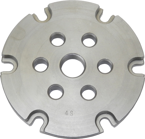Lee Pro 6000 Six Pack Shell Plate 4S 223 Rem & 380 ACP