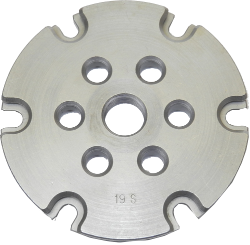 Lee Pro 6000 Six Pack Shell Plate 19S