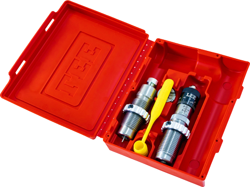 Lee Full Length Sizing 2 Die Set 7mm-08