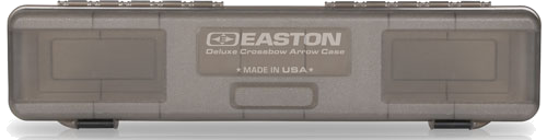 Easton Deluxe Crossbow Bolt Box Holds 12 Crossbow Bolts