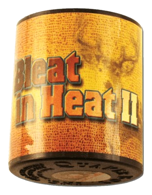 Quaker Boy Deer Call Can Style Bleat-In-Heat II