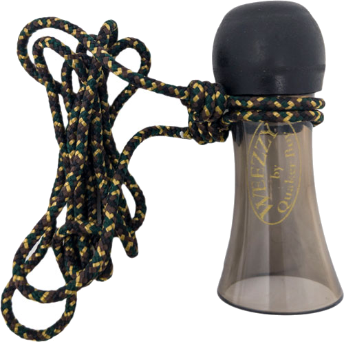 Quaker Boy Deer Call Snort Wheeze "weezzy"