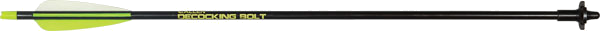 Allen Crossbow Discharge Arrow 24" Fiberglass 1/2 Moon Nock