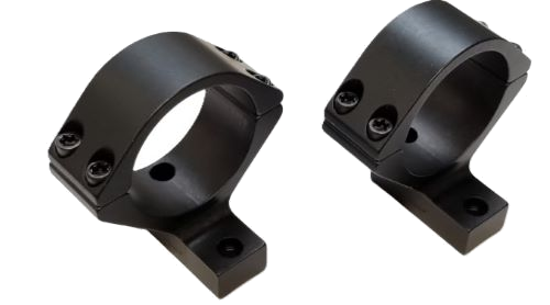 Talley Ring/Base Combo Savage Revel 1" Medium Scope Rings