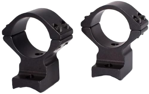 Talley Ring/Base Combo Weatherby Mark V 6 Lug 1" Medium Scope Rings