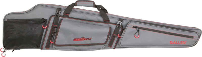 Allen Gear Fit Dakota Gray Multiple Storage Pockets