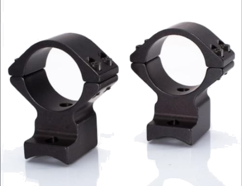 Talley Ring/Base Combo Weatherby 307 Extended Front 1" Medium Scope Rings