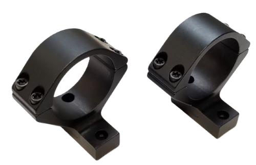 Talley Ring/Base Combo Savage Revel 1" High Scope Rings