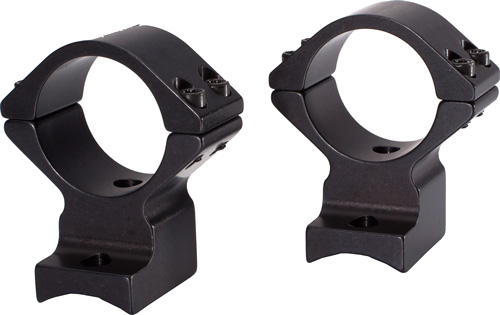 Talley Savage Round Ruger American Cascade 1" High Scope Rings