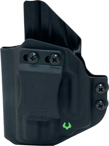 Viridian Kydex Ruger Max9 with Green E-Series Holster