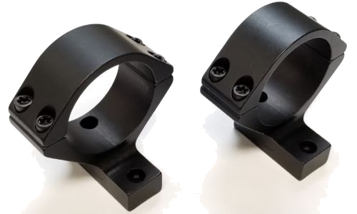 Talley Ring/Base Combo Bergara Bmr 1" Extra High Scope Rings