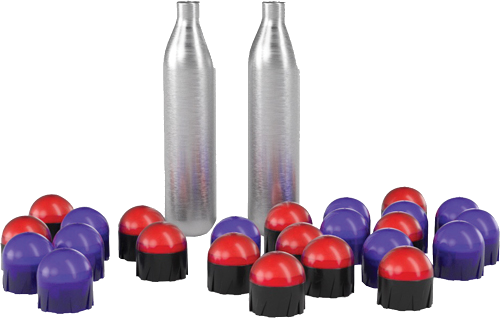 PepperBall Tcp/Vxr Projectile Refill Kit