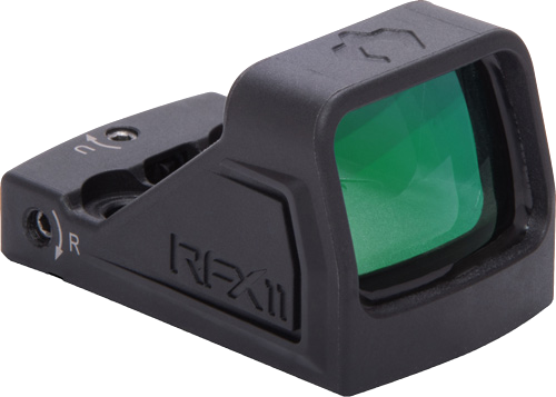 Viridian Reflex Rfx-11 Green Dot 1x16 Shieldrmc 3 MOA Sight