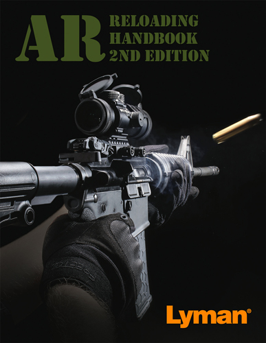 Lyman AR-15 Reloading Handbook 2nd Edition