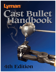 Lyman Cast Bullet Handbook 4th Edition 320 Pages