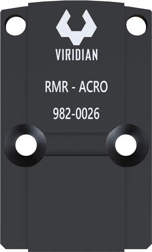 Viridian Rfx44/45 Mounting Adapter Acro/RMR