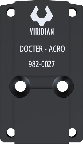 Viridian Rfx44/45 Mounting Adapter Docter/Ff/Venom