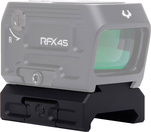 Viridian Rfx44/45 Mounting Adapter Low Picatinny Mount