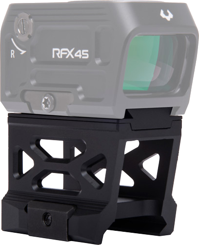 Viridian Rfx44/45 Mounting Adapter High Picatinny Mount