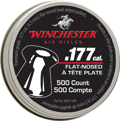 Daisy Winchester Pellet .177 Flat 500-Count