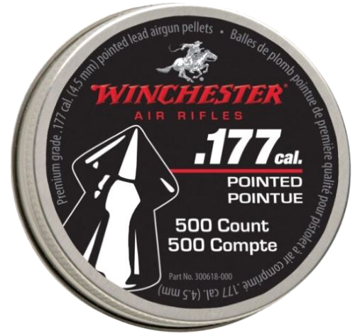 Daisy Winchester 177 Pointed Pellet 500-Count