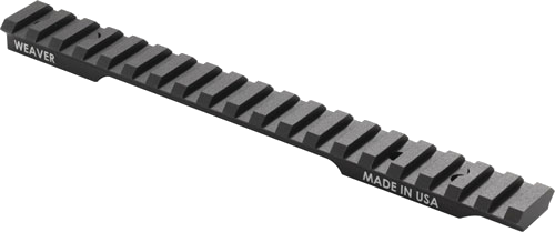 Weaver Base Extend Multi-Slot Tactical Mossberg Patriot La Matte
