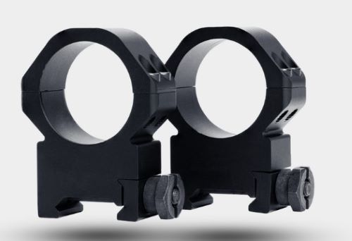 Weaver Precision Tactical Matte 34MM Low Scope Rings