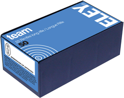 Eley Team .22 LR 40 Grain Ammunition – 50 Rounds