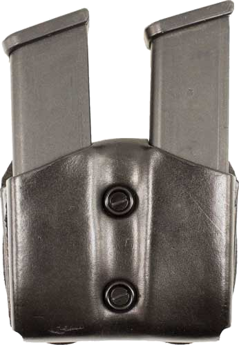 DeSantis Double Pouch Leather SIG Sauer P365 OWB Holster