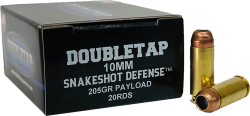 Doubletap 10mm Ammunition – 20 Rounds