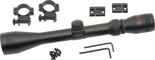 Traditions Kit 3-9x40mm Duplex 2-Piece Base Medium Scope Rings