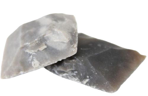 Traditions English Flints Hand Knapped 5/8" 1EA
