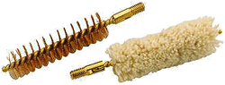 Traditions Bore Brush & Swab 50 Caliber 10/32 Threads