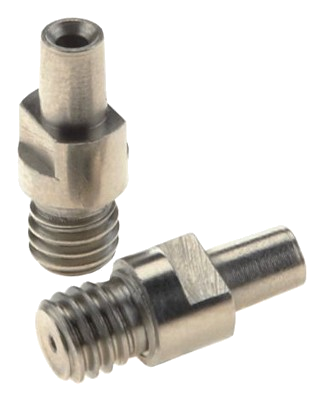 Traditions Nipples 2-Pack for 11 Caps M6X1 Threads