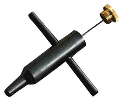 Traditions Nipple Wrench for Revolvers with Pick Steel/Brass