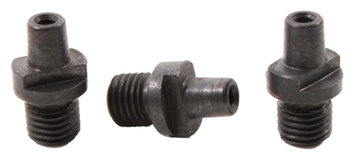 Traditions Nipples 6x.75 Threads 3-Pack Revolver