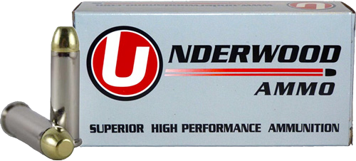 Underwood Ammo .38 Special 125 Grain Full Metal Jacket Ammunition – 20 Rounds