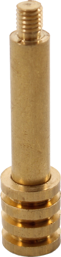 Traditions Cleaning Jag .50 Caliber Extended 10/32 Threads Brass