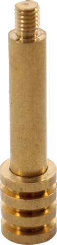 Traditions Cleaning Jag .45 Caliber Extended 10/32 Threads Brass