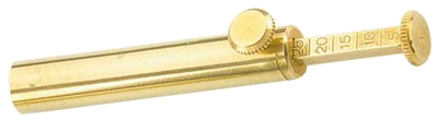 Traditions Powder Measure for Revolvers Adjustable 5-45grs