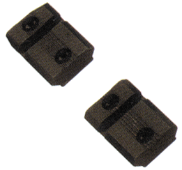 Traditions Bases for Bolt In-Line Rifles 2-Pc Mount
