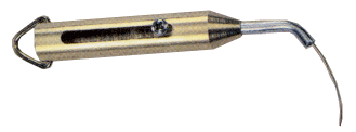 Traditions Nipple Pick for In-Line Ignition Rifles Brass