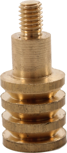 Traditions Cleaning Jag .45 Caliber 10/32 Threads Brass