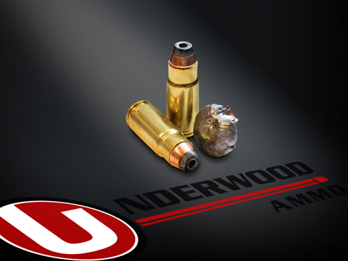 Underwood Ammo 429 De 240 Grain Jacketed Hollow Point Ammunition – 20 Rounds