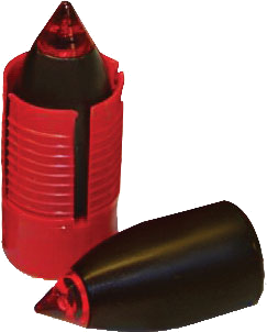 Traditions Bullets Carnivore .50 Cal 250 Grain Sabot 15-Pk