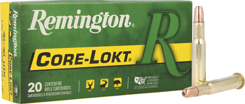 Remington .30-30 Win 170 Grain Hollow Point Ammunition – 20 Rounds
